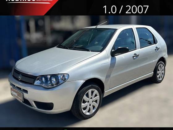 FIAT PALIO 1.0 MPI FIRE 8V FLEX 4P MANUAL FIAT PALIO 1.0 MPI FIRE 8V FLEX 4P MANUAL